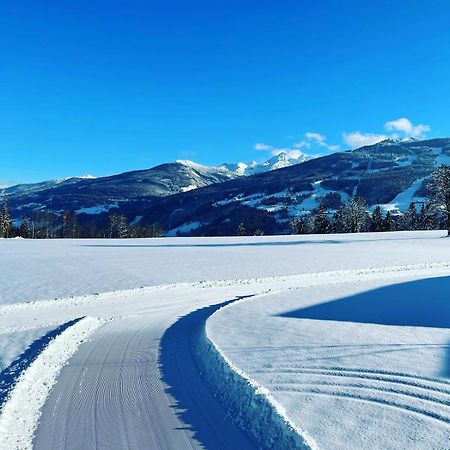Burglehnerhof Aparthotel Ramsau am Dachstein Eksteriør bilde