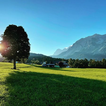 Burglehnerhof Aparthotel Ramsau am Dachstein Eksteriør bilde