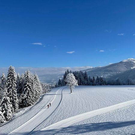 Burglehnerhof Aparthotel Ramsau am Dachstein Eksteriør bilde