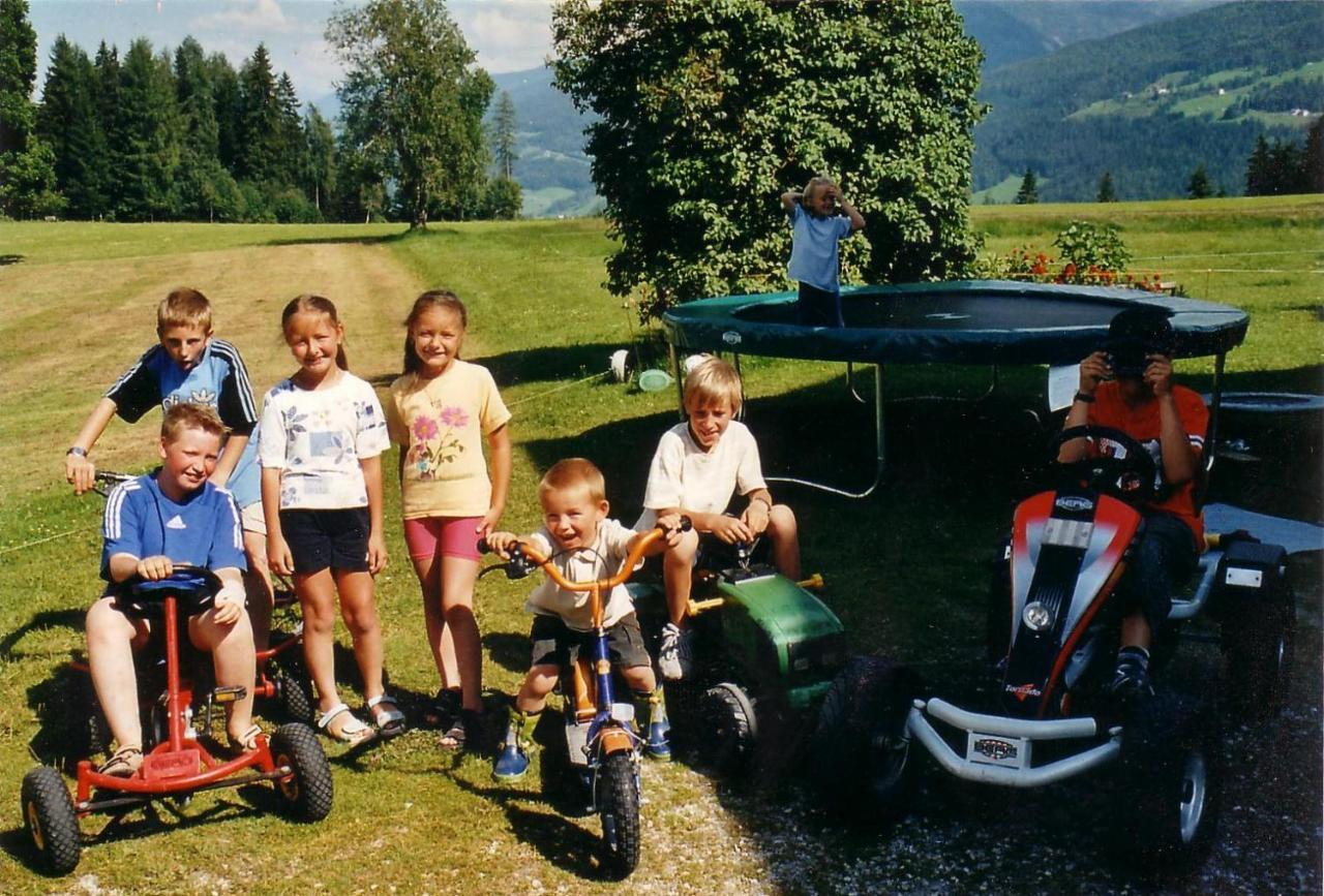Burglehnerhof Aparthotel Ramsau am Dachstein Eksteriør bilde