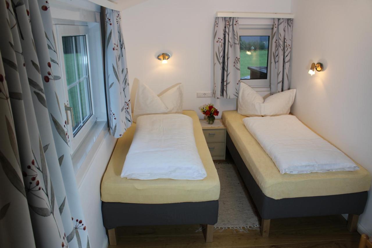 Burglehnerhof Aparthotel Ramsau am Dachstein Eksteriør bilde