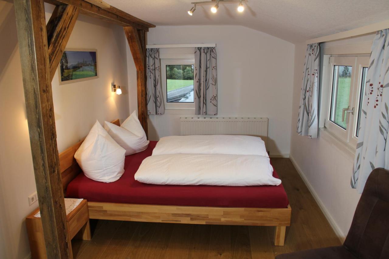 Burglehnerhof Aparthotel Ramsau am Dachstein Eksteriør bilde