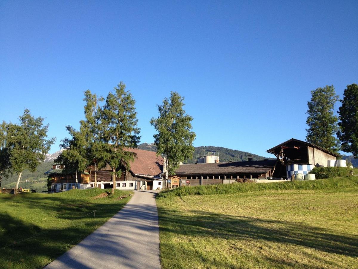 Burglehnerhof Aparthotel Ramsau am Dachstein Eksteriør bilde
