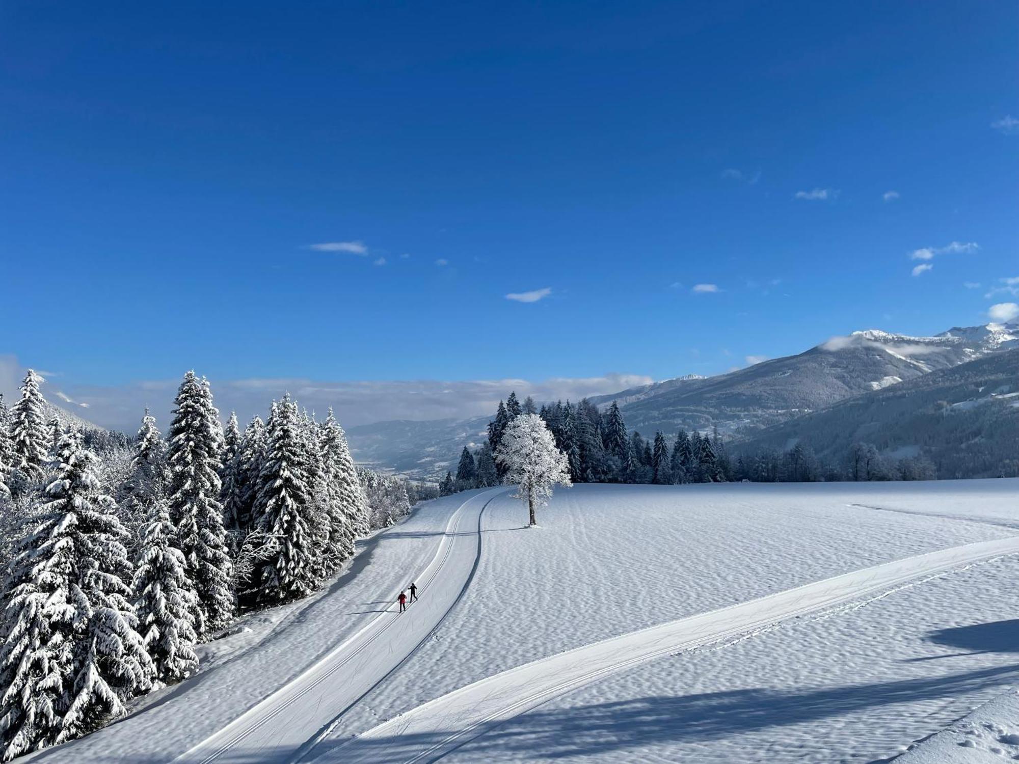 Burglehnerhof Aparthotel Ramsau am Dachstein Eksteriør bilde