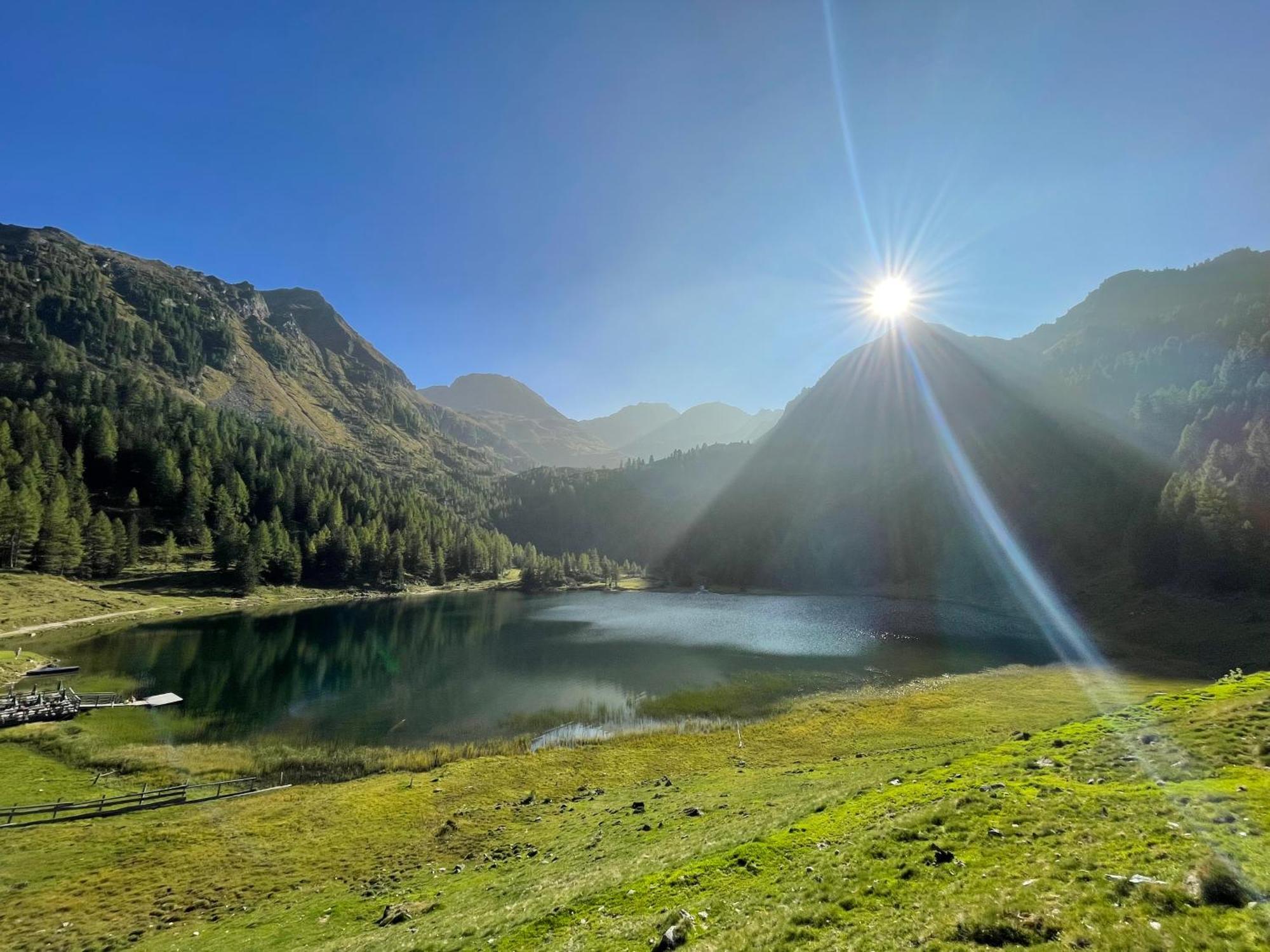 Burglehnerhof Aparthotel Ramsau am Dachstein Eksteriør bilde